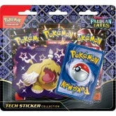 Pokémon | TCG: S&V: Paldean Fates (SV 4.5) | Sticker Collection Cards Pokemon Company Int