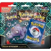Pokémon | TCG: S&V: Paldean Fates (SV 4.5) | Sticker Collection Cards Pokemon Company Int