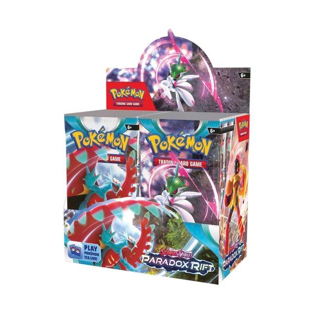 Pokémon | TCG: Scarlet & Violet | Paradox Rift - Anime Island CA