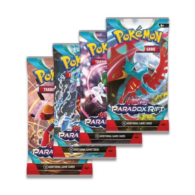 Pokémon | TCG: Scarlet & Violet | Paradox Rift - Anime Island CA