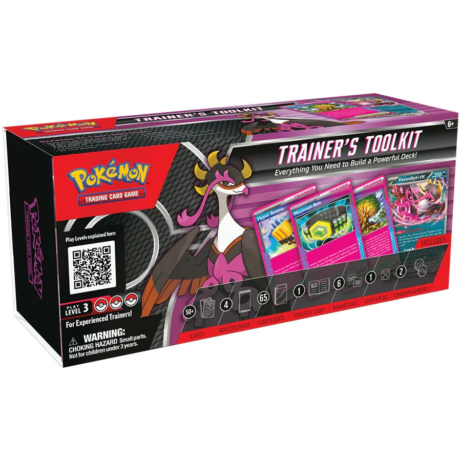 Pokemon | TCG: Trainer's Toolkit 2025 Cards Pokemon Company Int