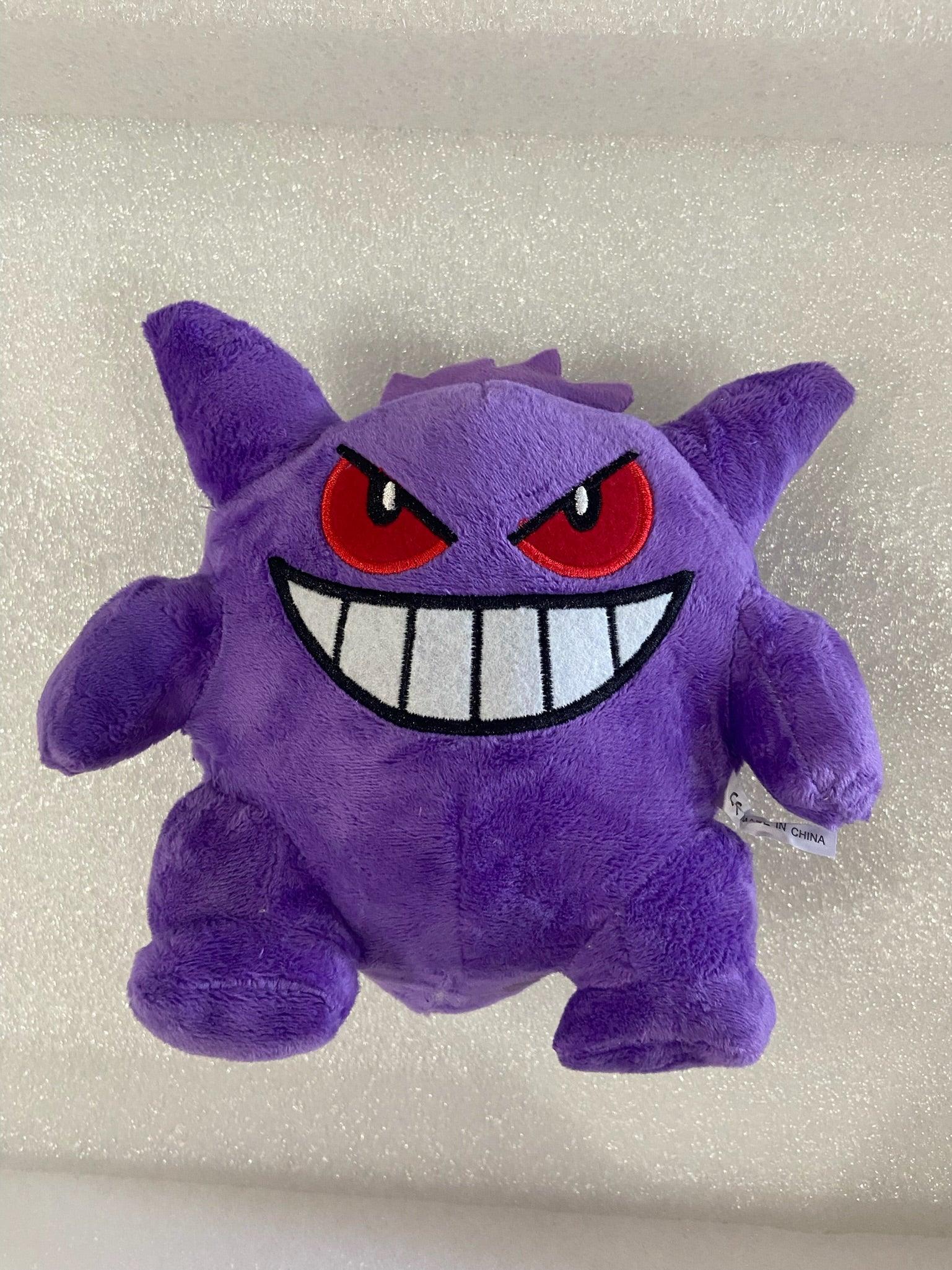 Pokémon Plushie | Gengar – Anime Island CA