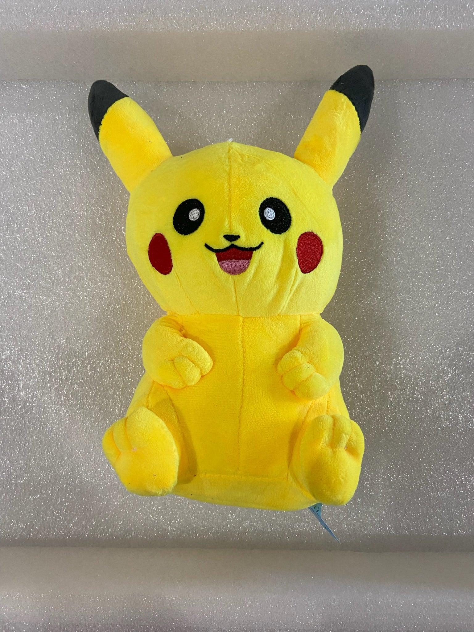 Pokemon Plushie - Pikachu - Anime Island CA