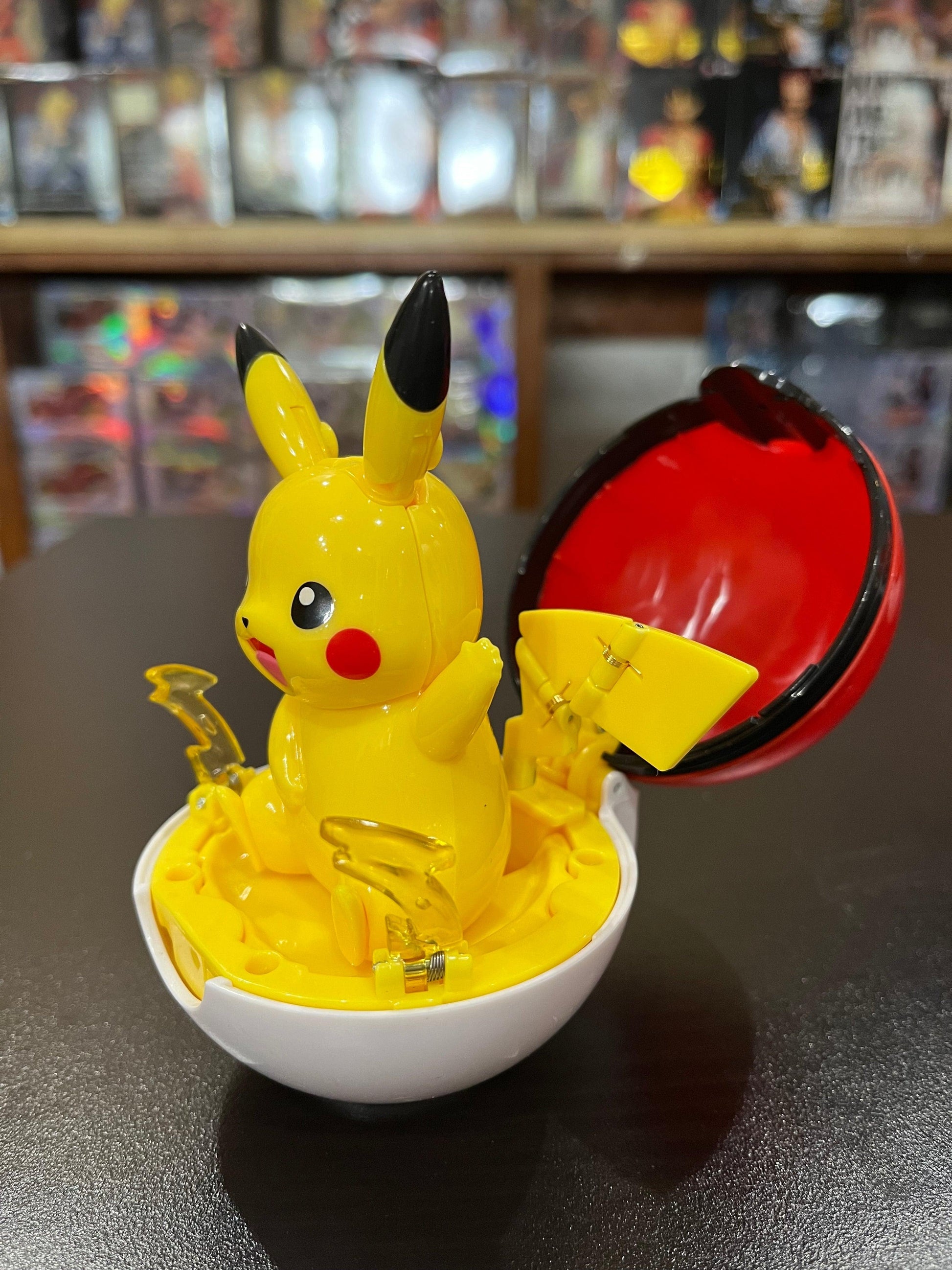 Pokéball Pikachu 
