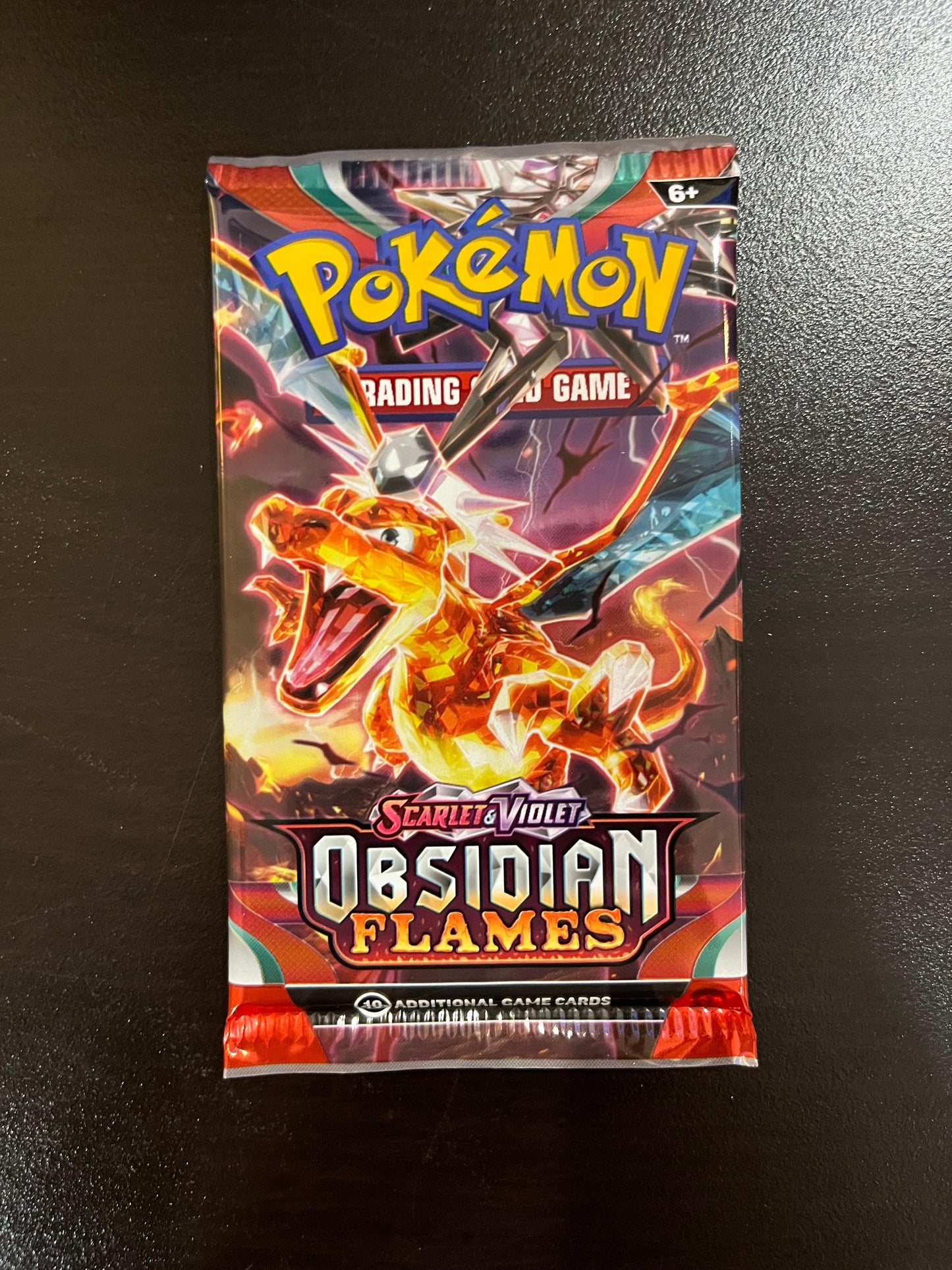 Pokémon TCG: Scarlet & Violet: Obsidian Flames - Anime Island CA