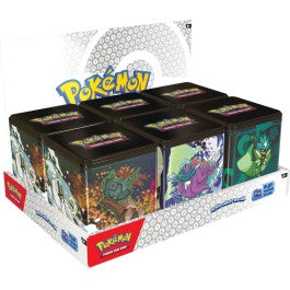 Pokémon | TCG | Stacking Tins 2025 Q1