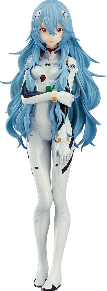 Pop Up Parade Figure | Neon Genesis Evangelion | Rei Ayanami: Long Hair Ver - Anime Island CA