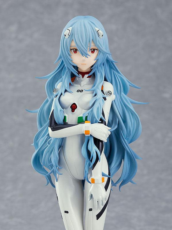 Pop Up Parade Figure | Neon Genesis Evangelion | Rei Ayanami: Long Hai –  Anime Island CA