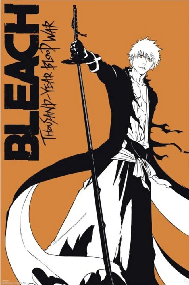Poster | Bleach | TYBW - Ichigo Poster Studio B