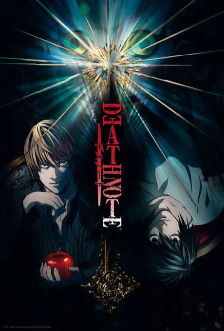 Poster | Death Note | Duo Poster Studio B