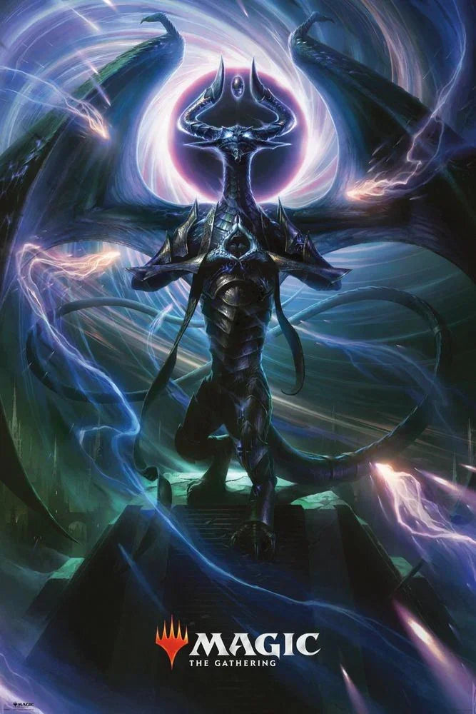 Poster | Magic: The Gathering | Nicol Bolas Poster Studio B