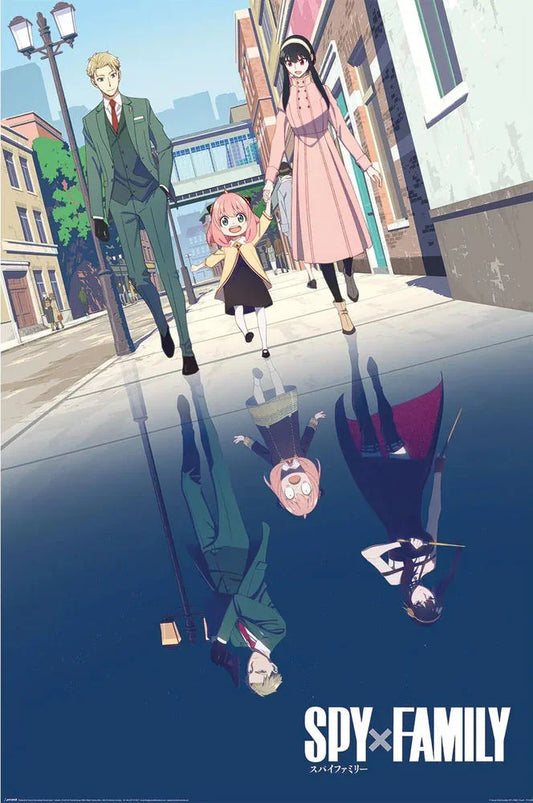 Poster | Spy x Family | Secret Identities Poster Studio B