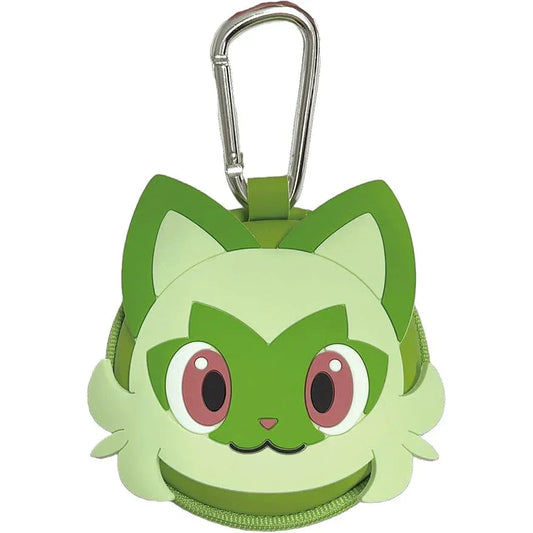 Pouch | Pokémon | Round Carabiner Bags JBK