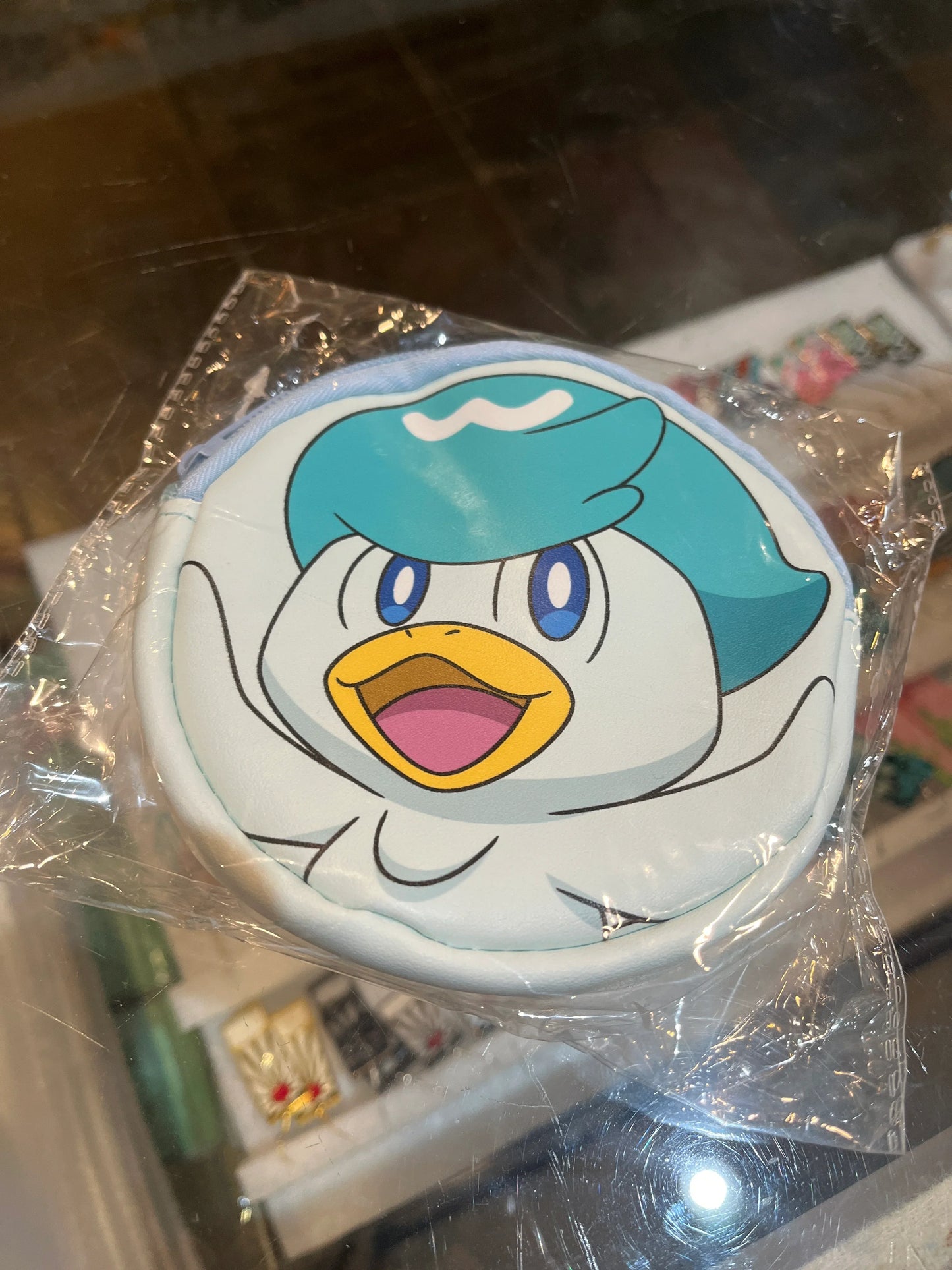 Pouch | Pokémon | Sling PU Neck Bags Maruyoshi