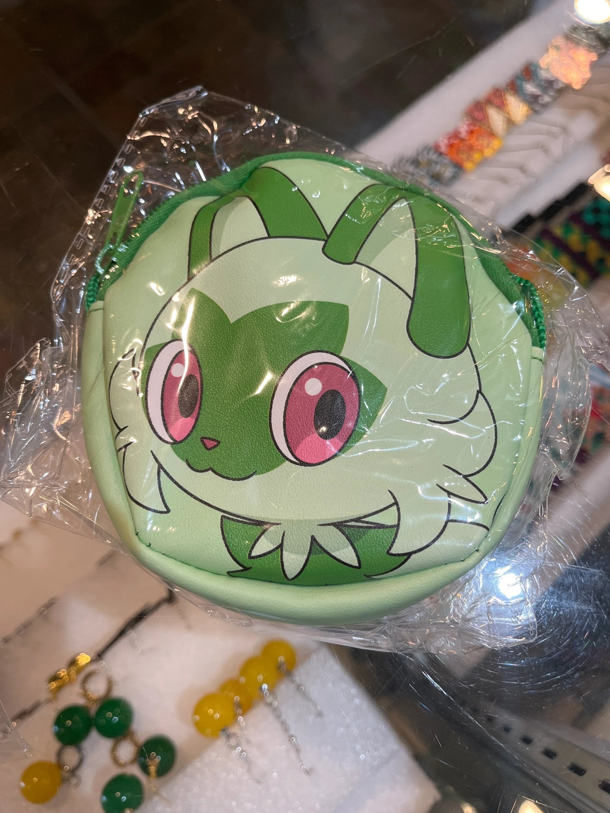 Pouch | Pokémon | Sling PU Neck Bags Maruyoshi