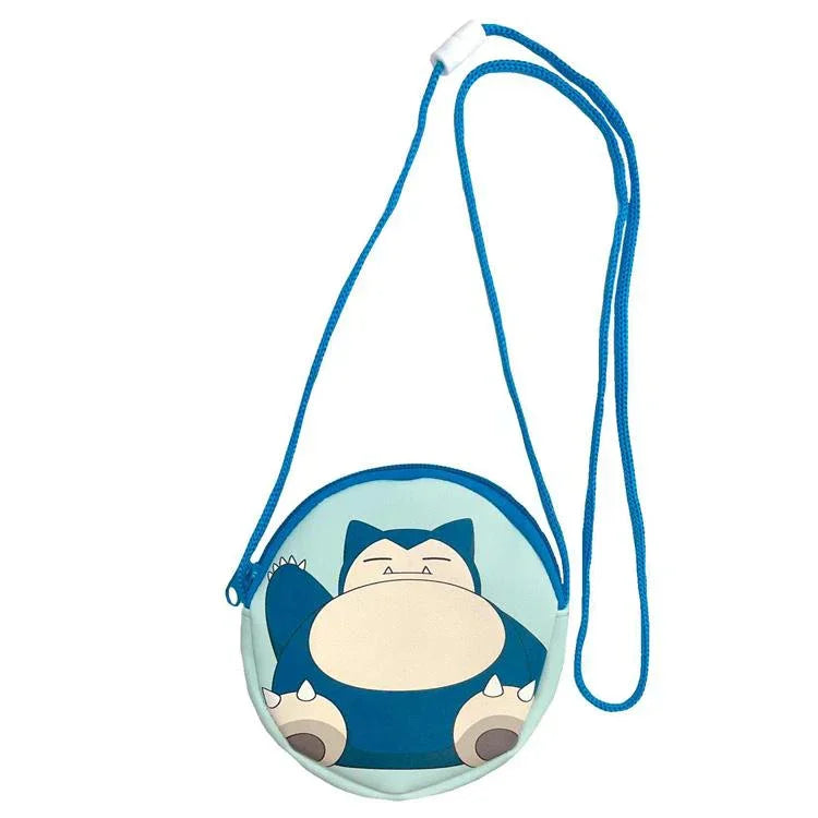 Pouch | Pokémon | Sling PU Neck Bags Maruyoshi