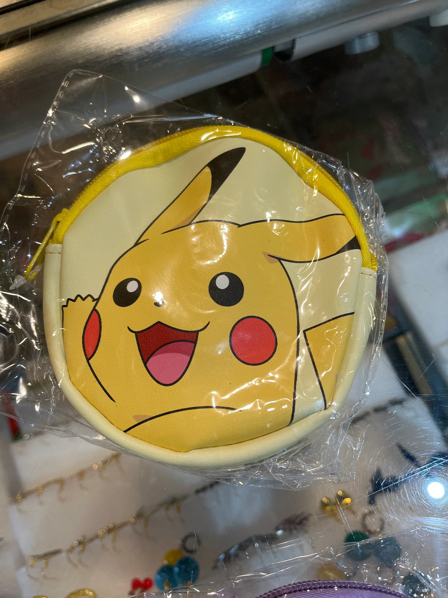 Pouch | Pokémon | Sling PU Neck Bags Maruyoshi
