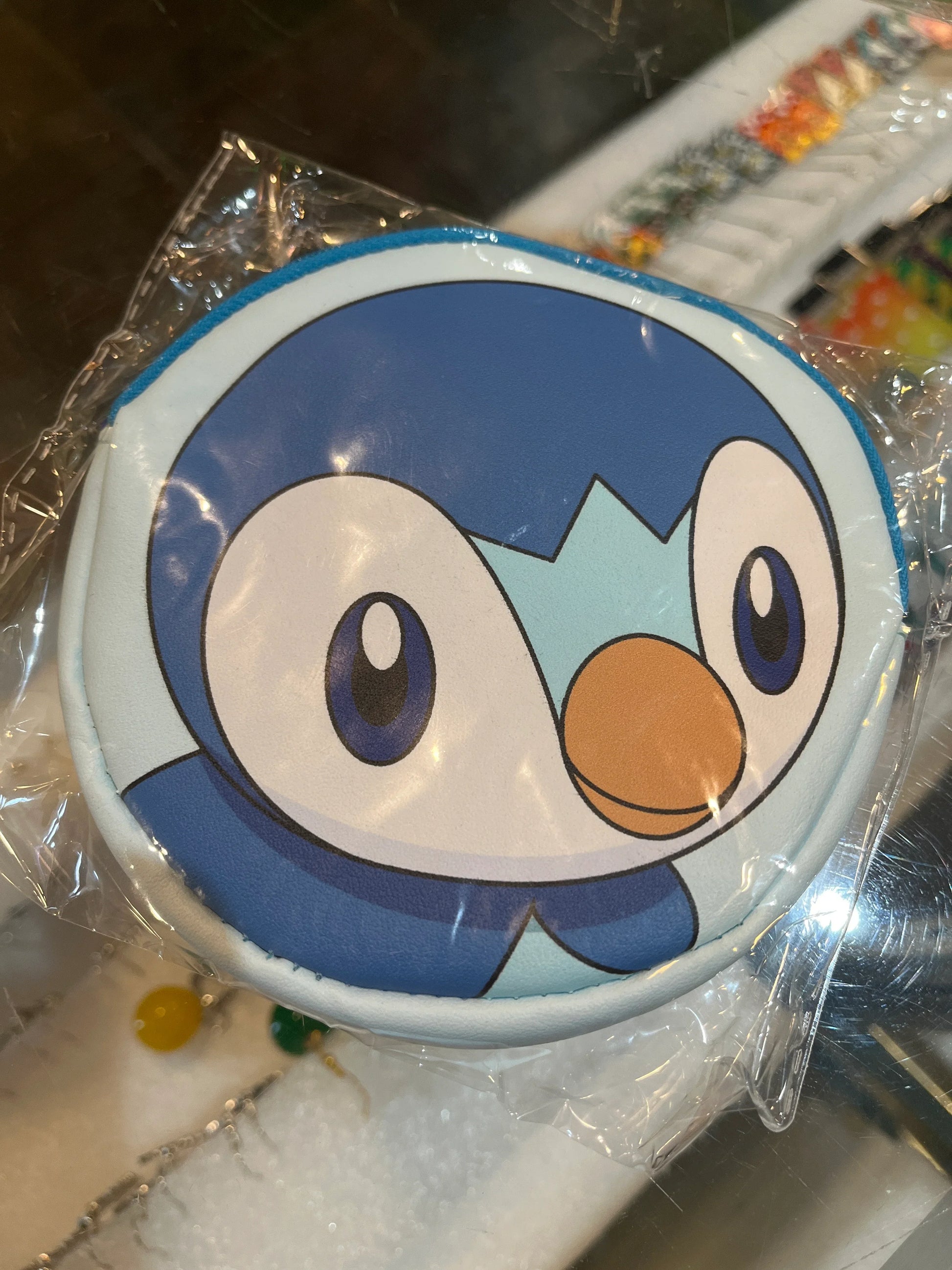 Pouch | Pokémon | Sling PU Neck Bags Maruyoshi