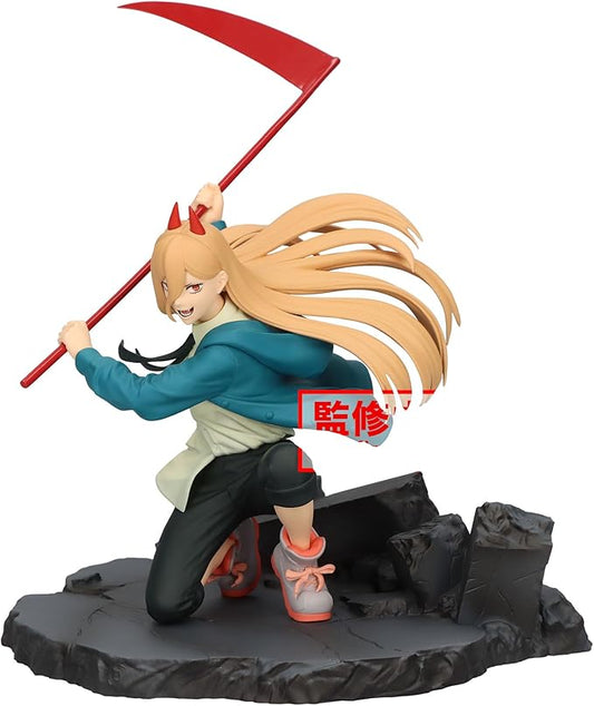 Figure | Chainsaw Man | Power | Banpresto Vibration Stars Special