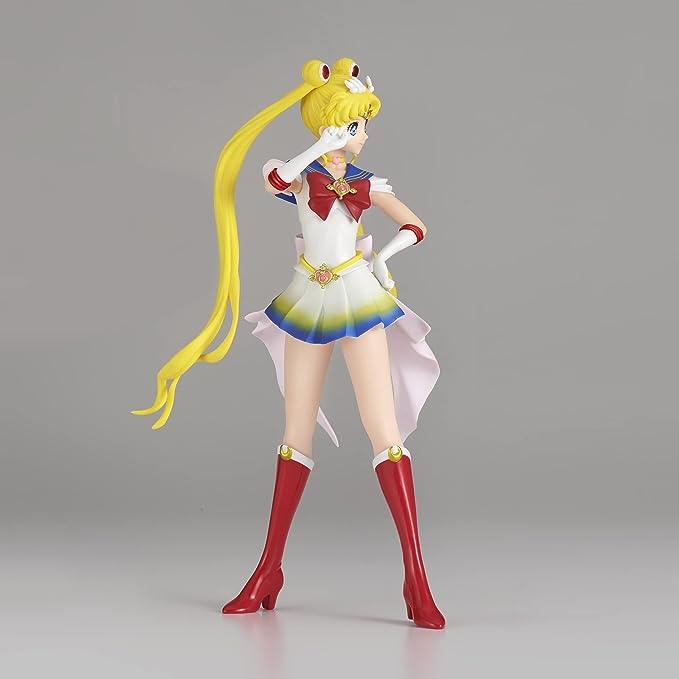 Pretty Guardian Sailor Moon Eternal the Movie GLITTER&GLAMOURS-SUPER SAILOR MOON-II(ver.B) - Anime Island CA