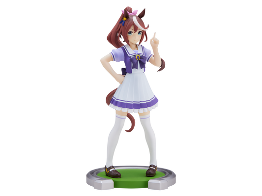 Banpresto Figure | Umamusume: Pretty Derby | Tokai Teio