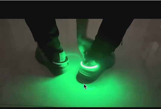 LED Shoe Heel Light