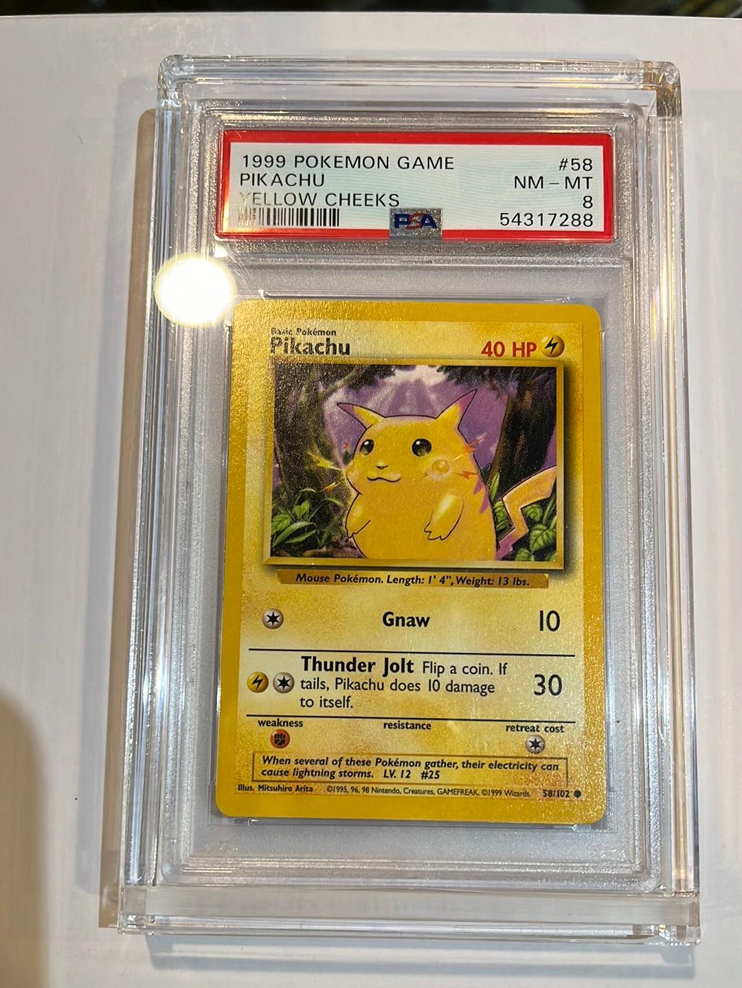 PSA Graded Pokemon Card - Anime Island CA