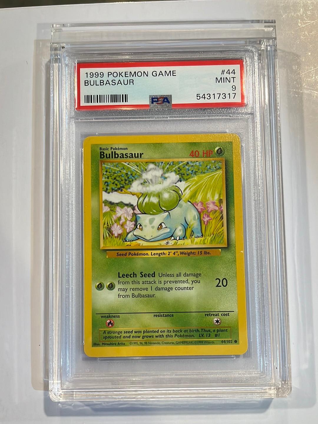 PSA Graded Pokemon Card - Anime Island CA