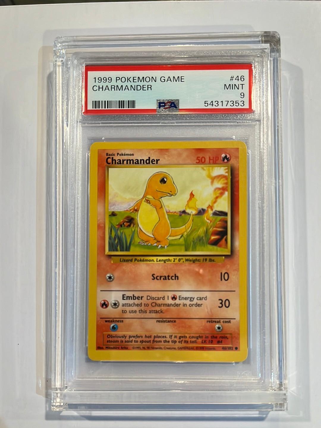 PSA Graded Pokemon Card - Anime Island CA