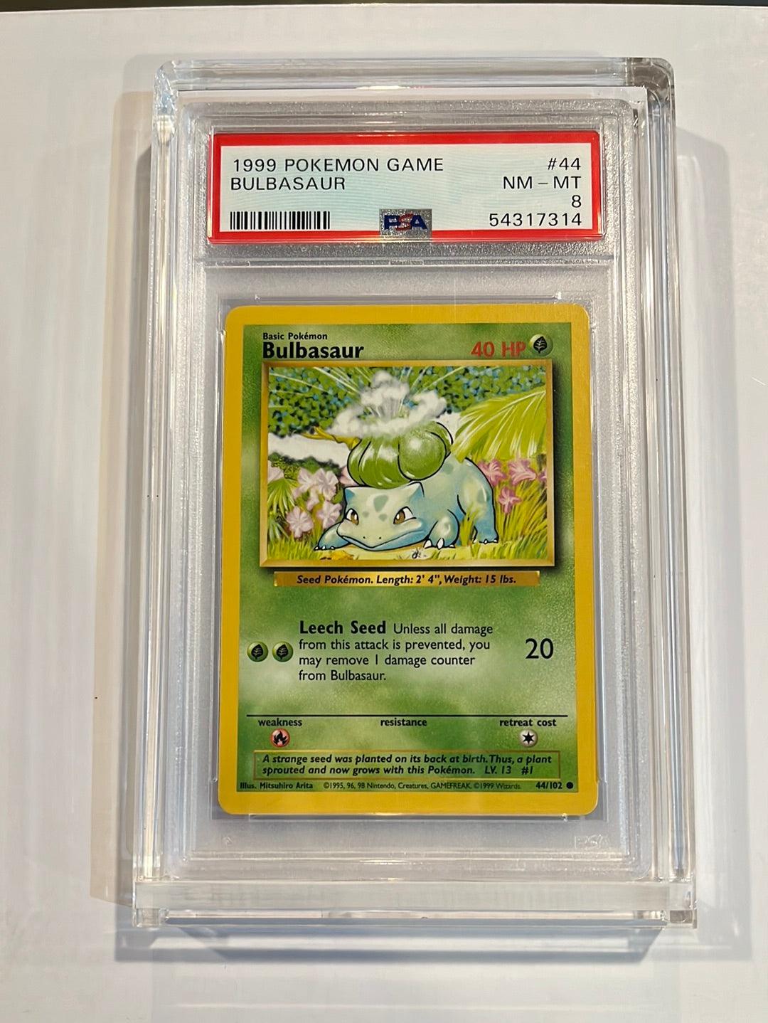 PSA Graded Pokemon Card - Anime Island CA