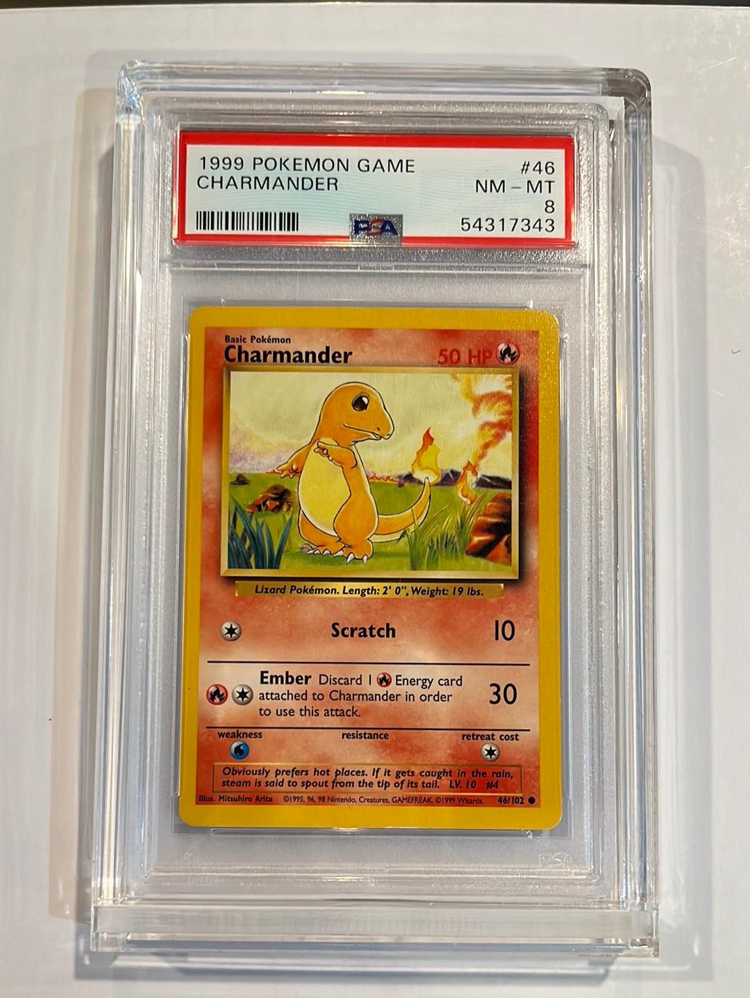 PSA Graded Pokemon Card - Anime Island CA