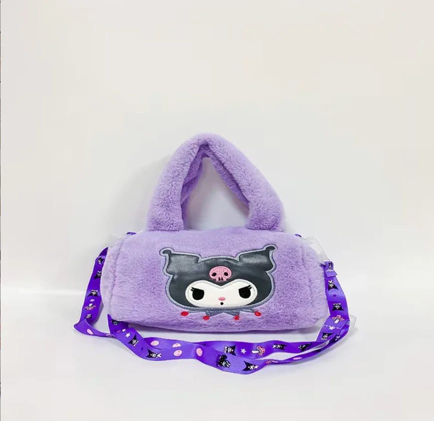 Purse | Sanrio | Kuromi Bags Anime Island CA