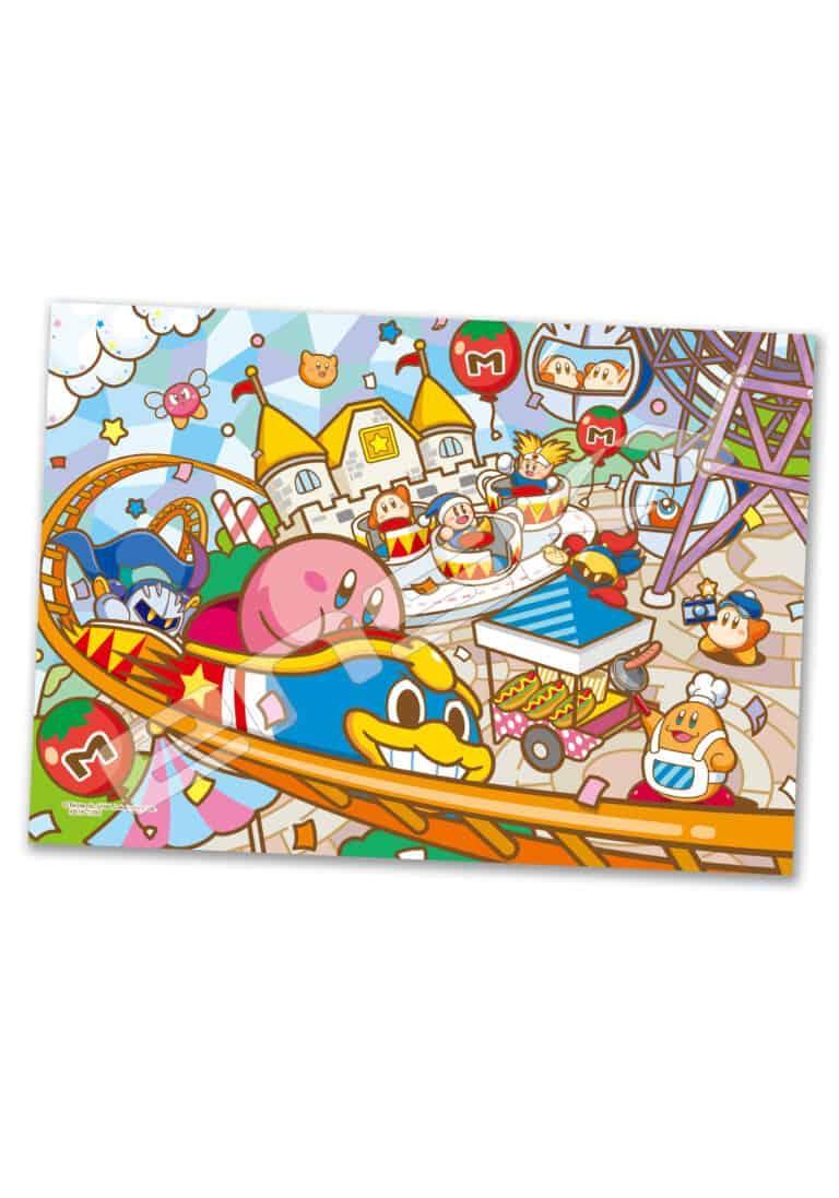 Puzzle | Kirby | Artcrystal | 300 pc Games & Puzzles Ensky