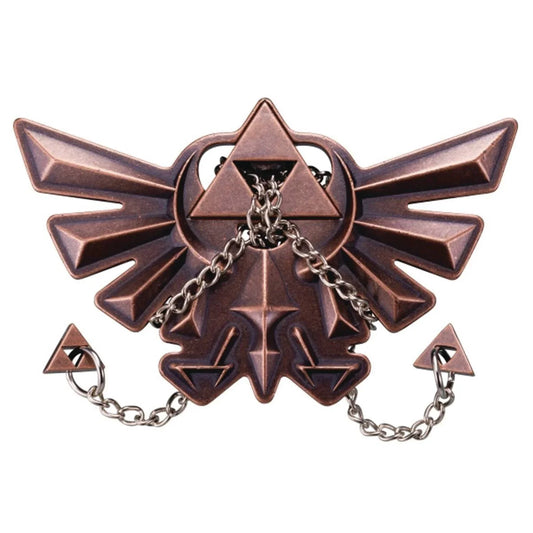 Puzzle | Legend of Zelda | Hyrule Crest Level 4 Hanayama Cast - Anime Island CA
