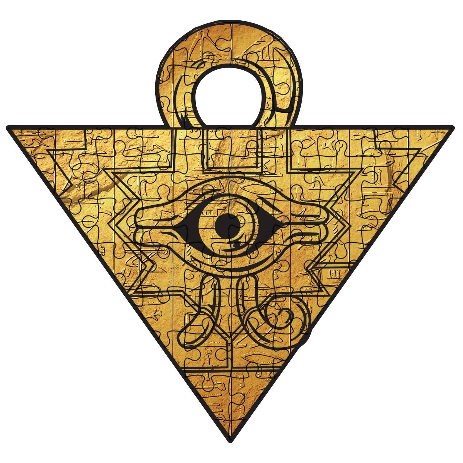 Puzzle | Yu-Gi-Oh | Millennium Puzzle | 230 pc Games & Puzzles Diamond