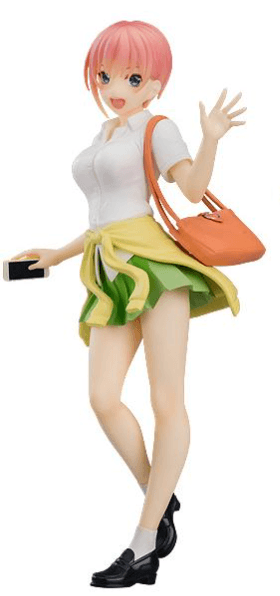 QUINTESSENTIAL QUINTUPLETS POP UP PARADE ICHIKA NAKANO FIG - Anime Island CA