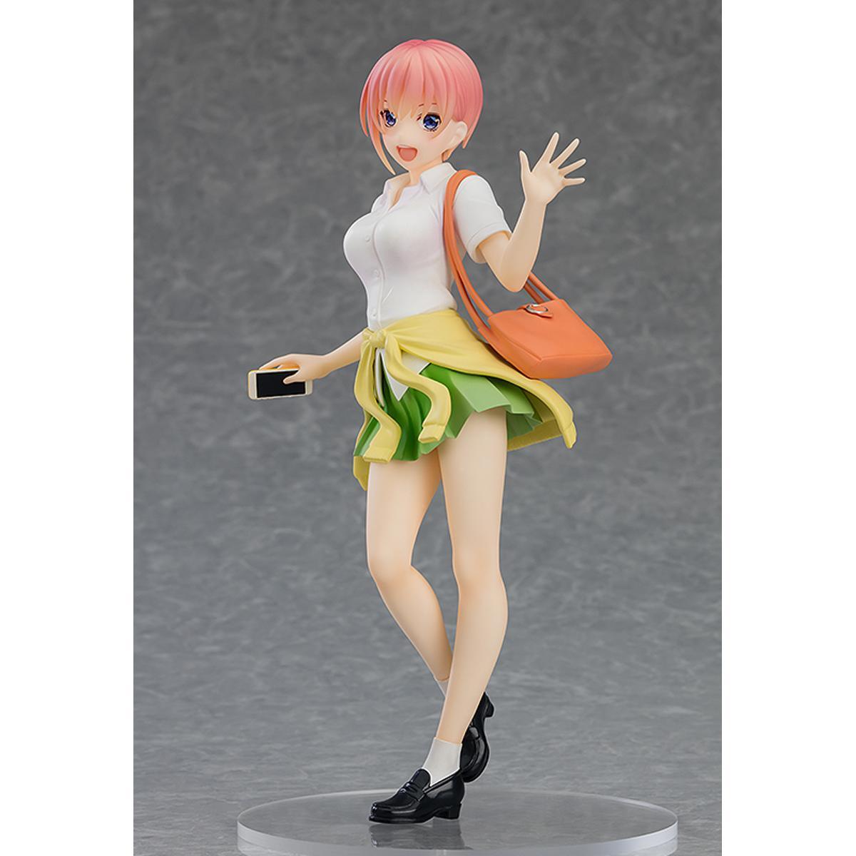 QUINTESSENTIAL QUINTUPLETS POP UP PARADE ICHIKA NAKANO FIG - Anime Island CA