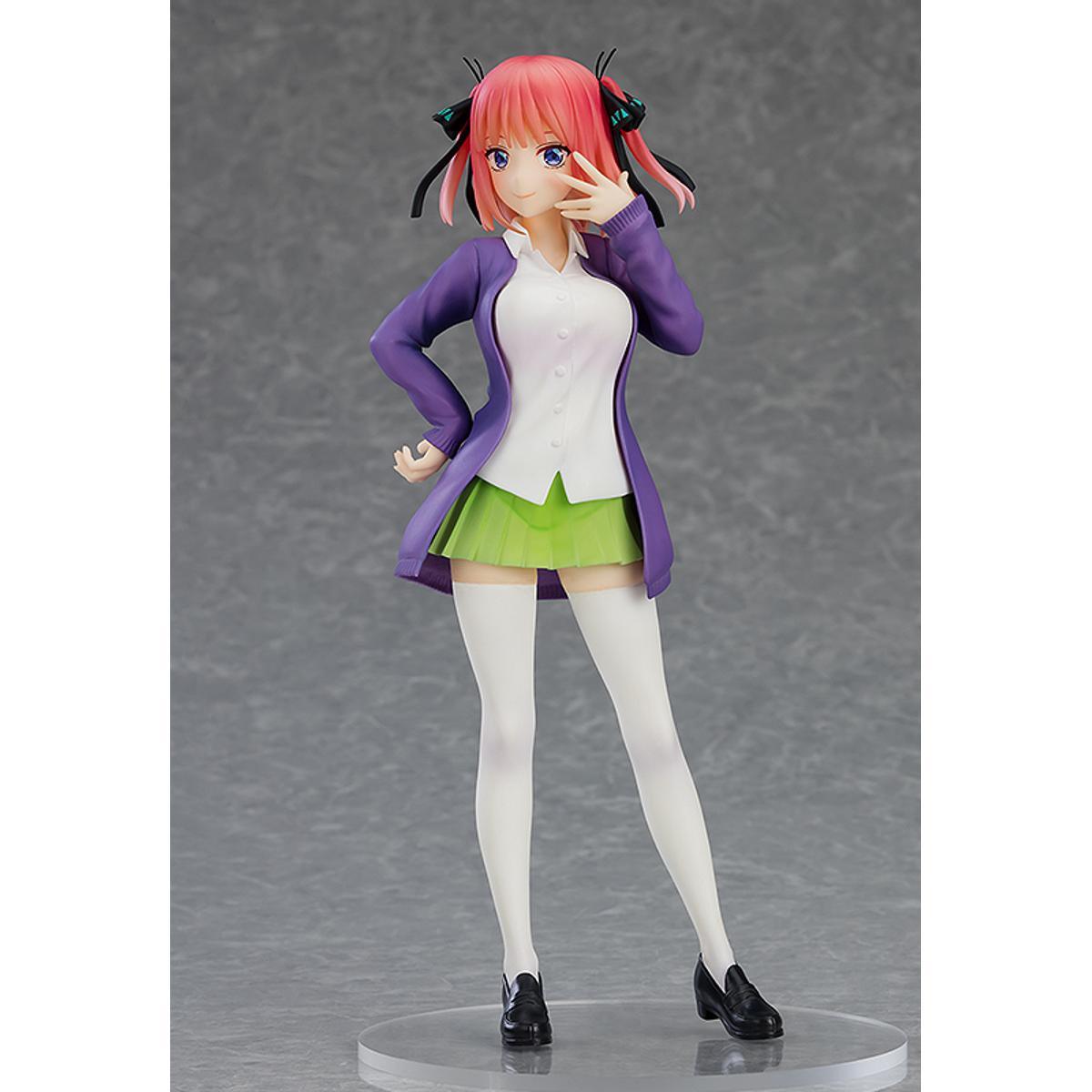 QUINTESSENTIAL QUINTUPLETS POP UP PARADE NINO NAKANO FIG - Anime Island CA