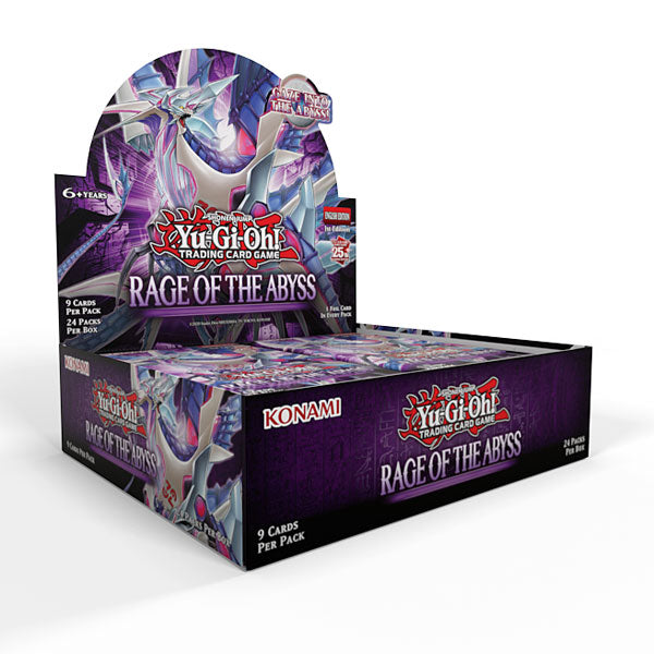 Yu-Gi-Oh! | TCG: Rage of the Abyss