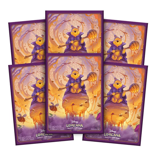Card Sleeves | Lorcana
