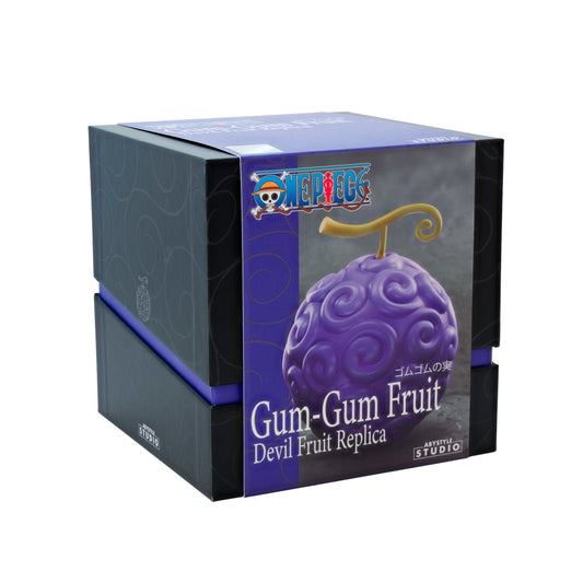 Figure | One Piece | Gum-Gum Fruit Replica | Abysse America