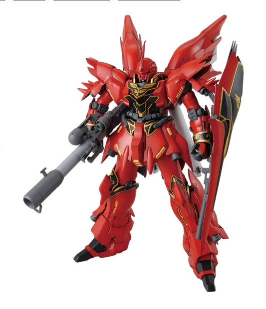 Model Kit | Gundam | Master Grade