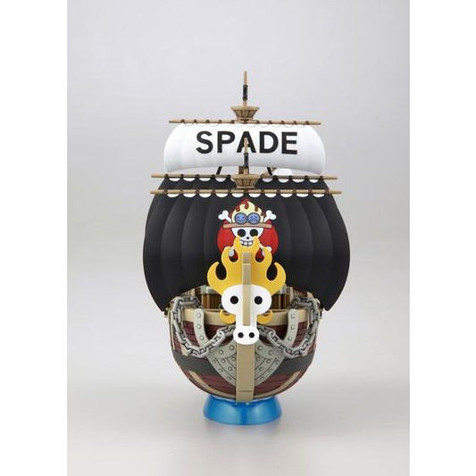 Model Kit | One Piece | Spade Pirates Ship | Bandai Hobby