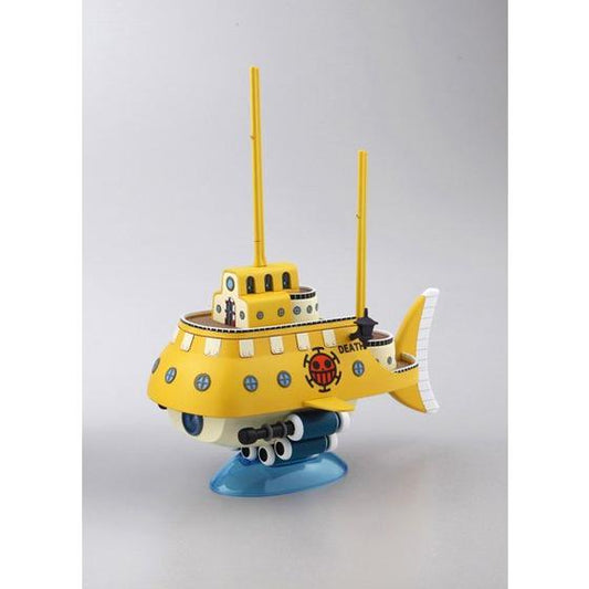 Model Kit | One Piece | Trafalgar Law's Submarine | Bandai Hobby