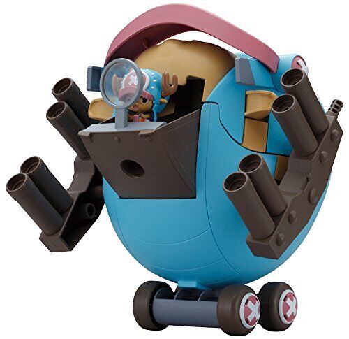 Model Kit | One Piece | Chopper (Robo Super 1 Guard Fortress) | Bandai Hobby