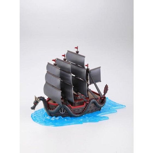 Model Kit | One Piece | Dragon's Ship | Bandai Hobby