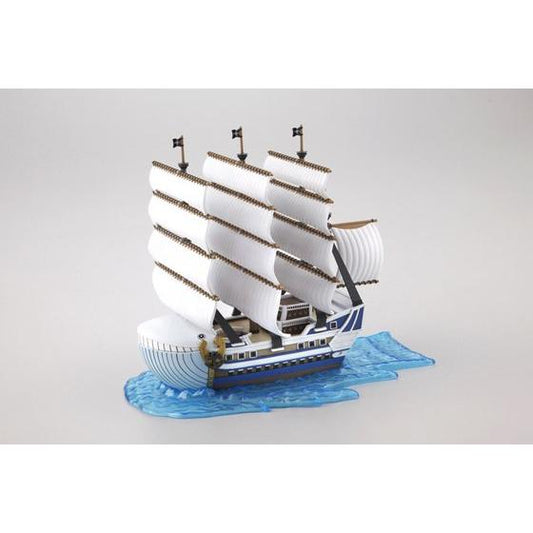 Model Kit | One Piece | Moby Dick | Bandai Hobby