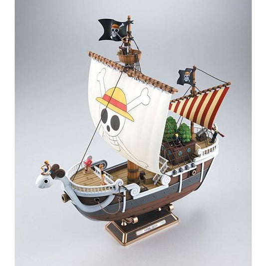 Model Kit | One Piece | Going Merry (Model Ship Ver.) | Bandai Hobby