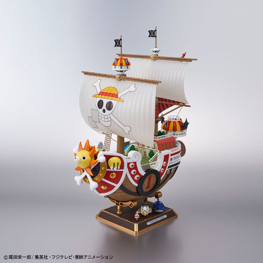 Model Kit | One Piece | Thousand Sunny (Land of Wano Ver.) | Bandai Hobby