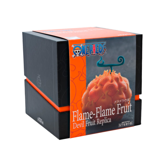 Figure | One Piece | Flame-Flame Fruit Replica | Abysse America